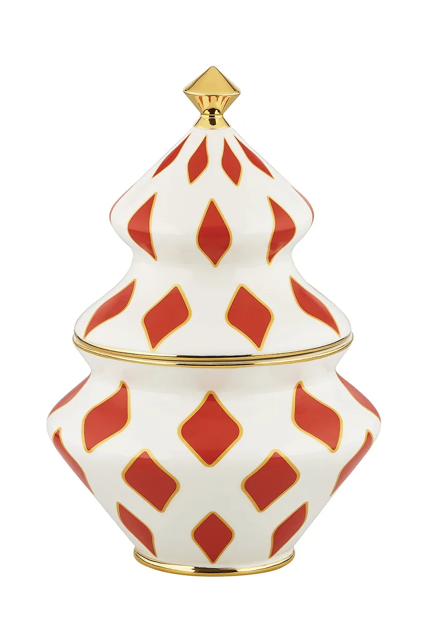 Alessi  Nádoba s víkem  Delight