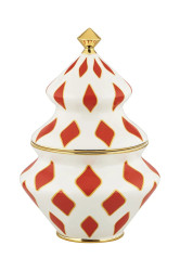 Alessi  Nádoba s víkem  Delight