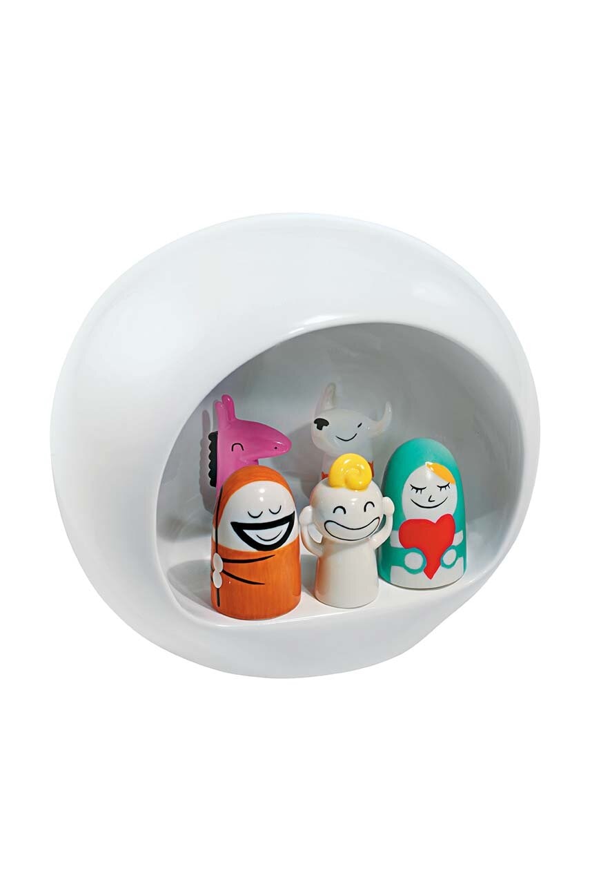 Alessi  Vánoční dekorace  Presepe