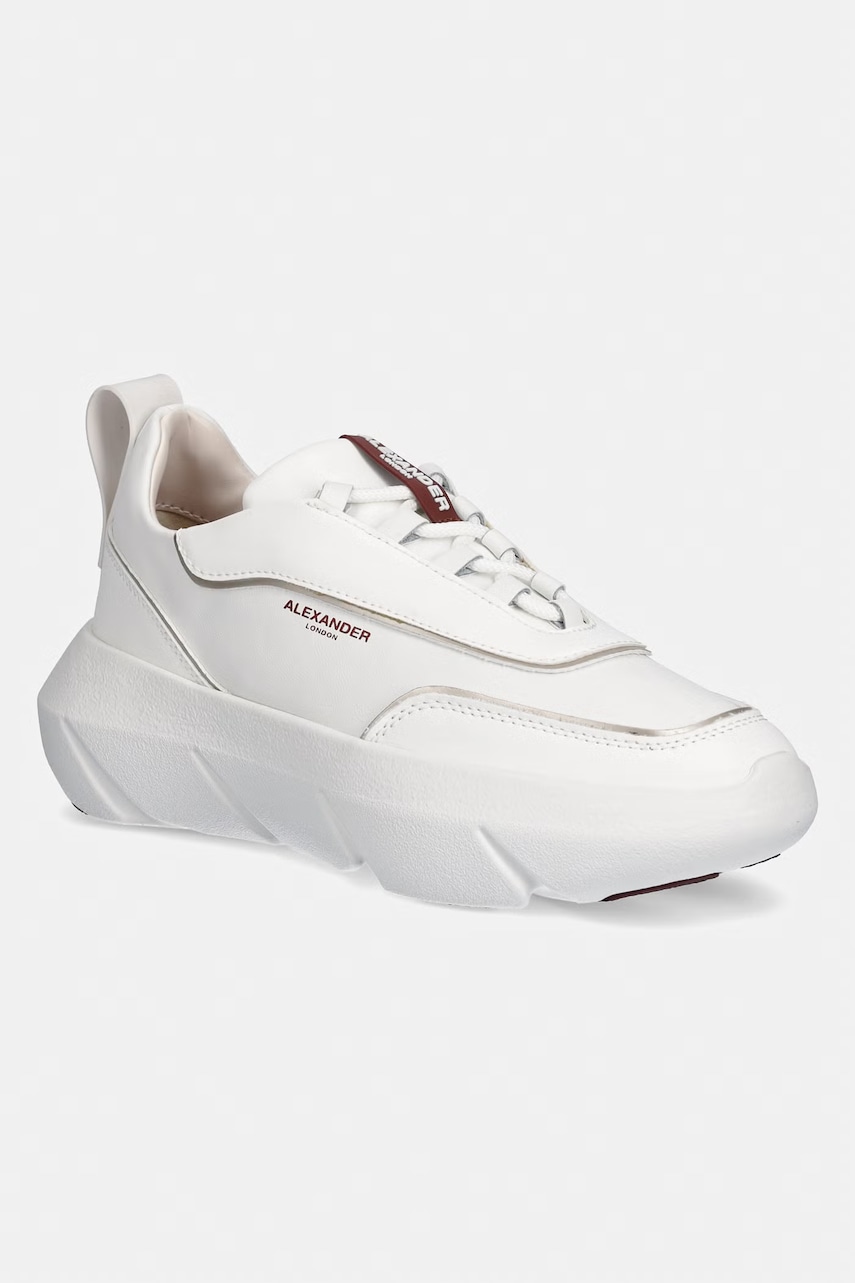 Alexander Smith  Eclipse sneakers boty dámské kožené