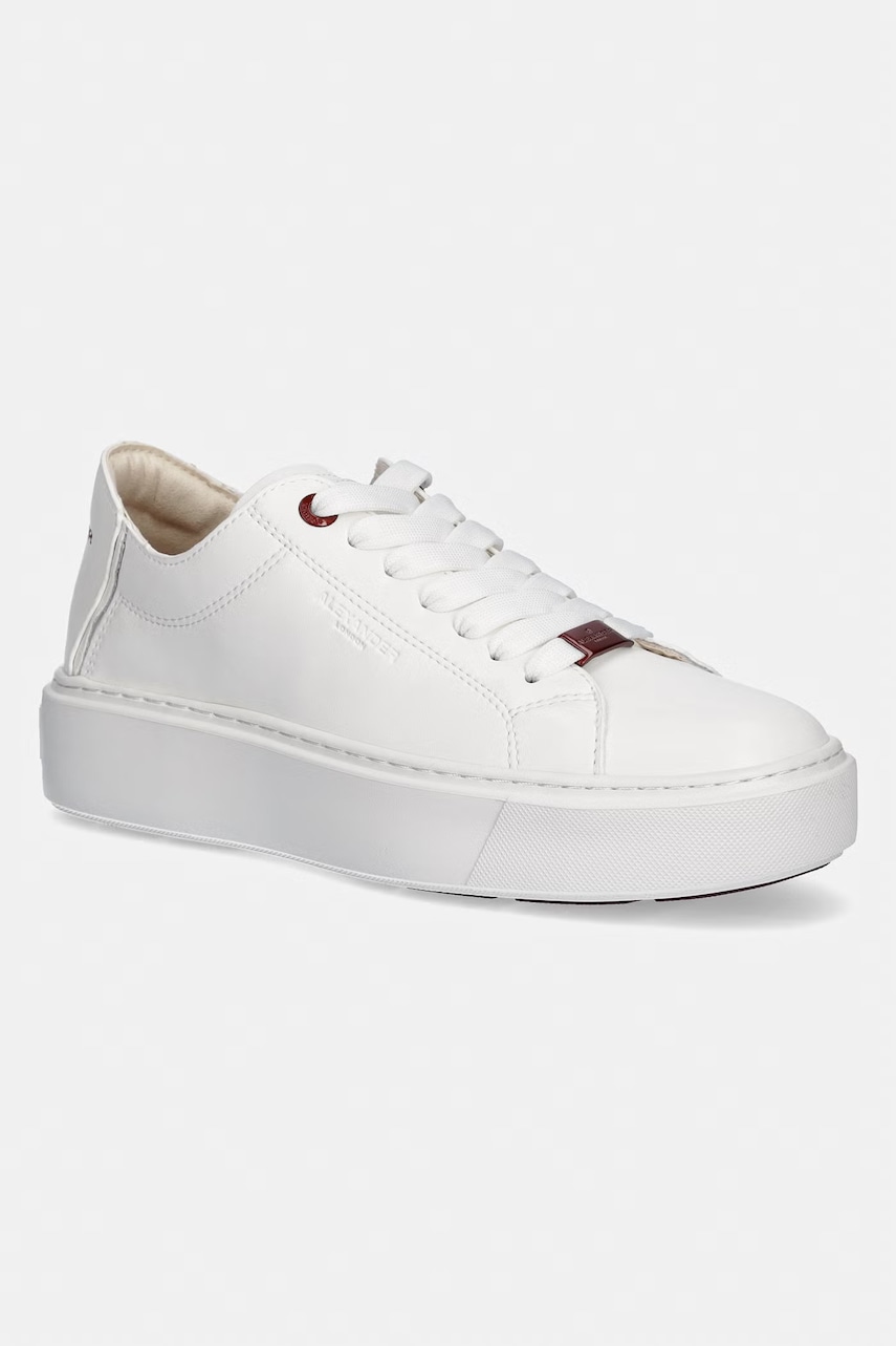 Alexander Smith  London Deconstructed dámské kožené sneakers boty