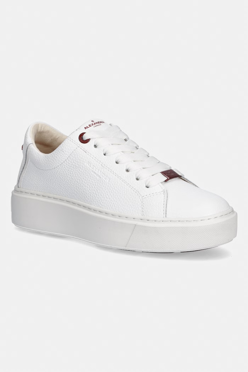 Alexander Smith  London High tenisky dámské kožené