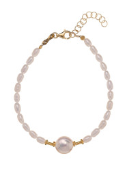 Alisia Luxusní perlový náramek AL4673.01.000