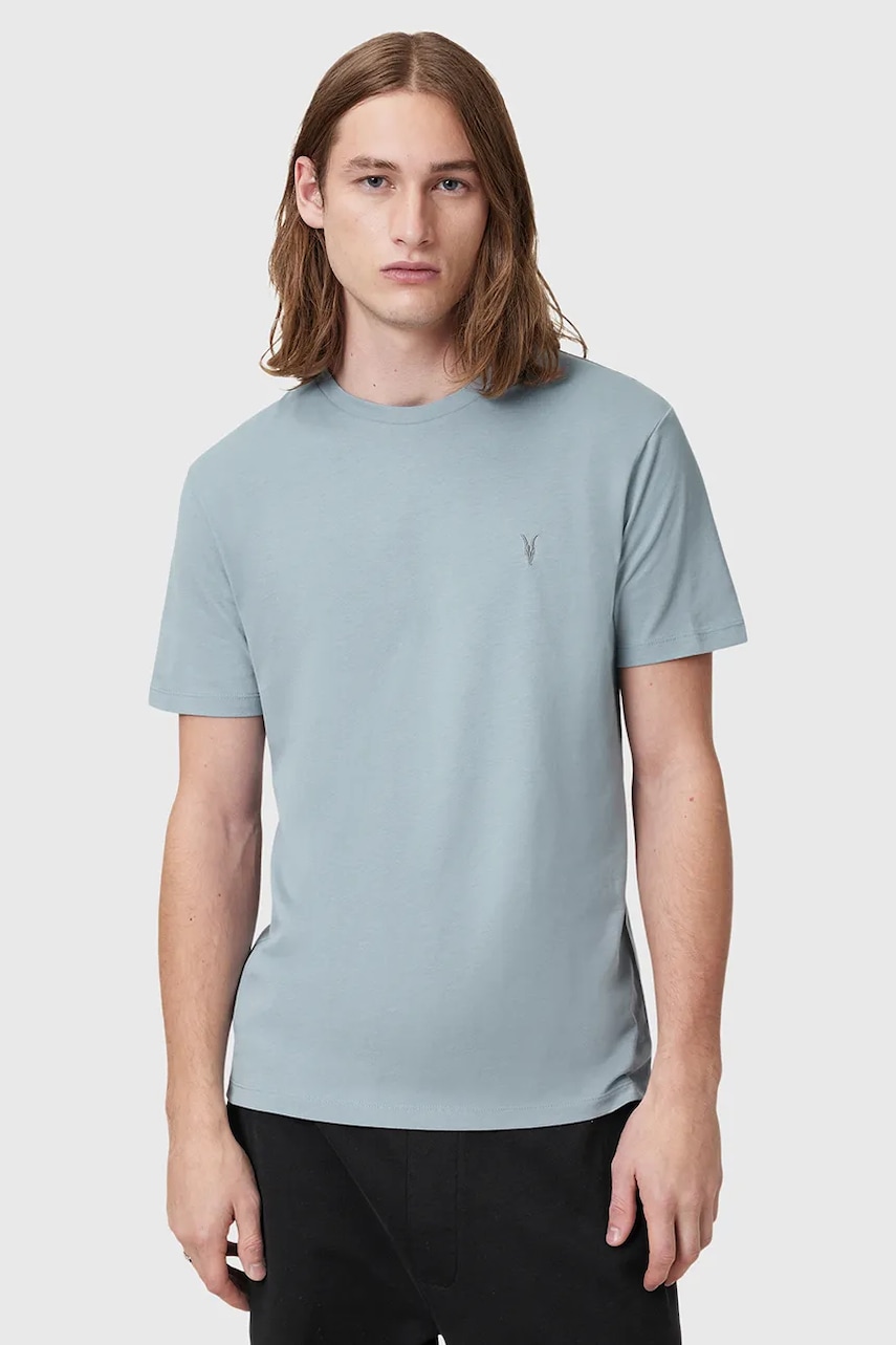 AllSaints  Bavlněné tričko  BRACE 3-pack