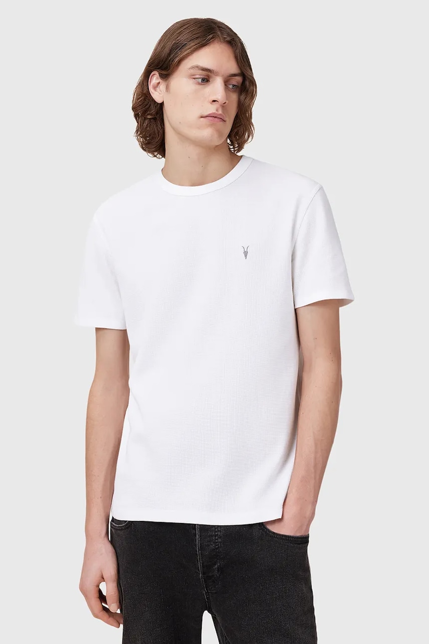 AllSaints  Bavlněné tričko  ELLIS