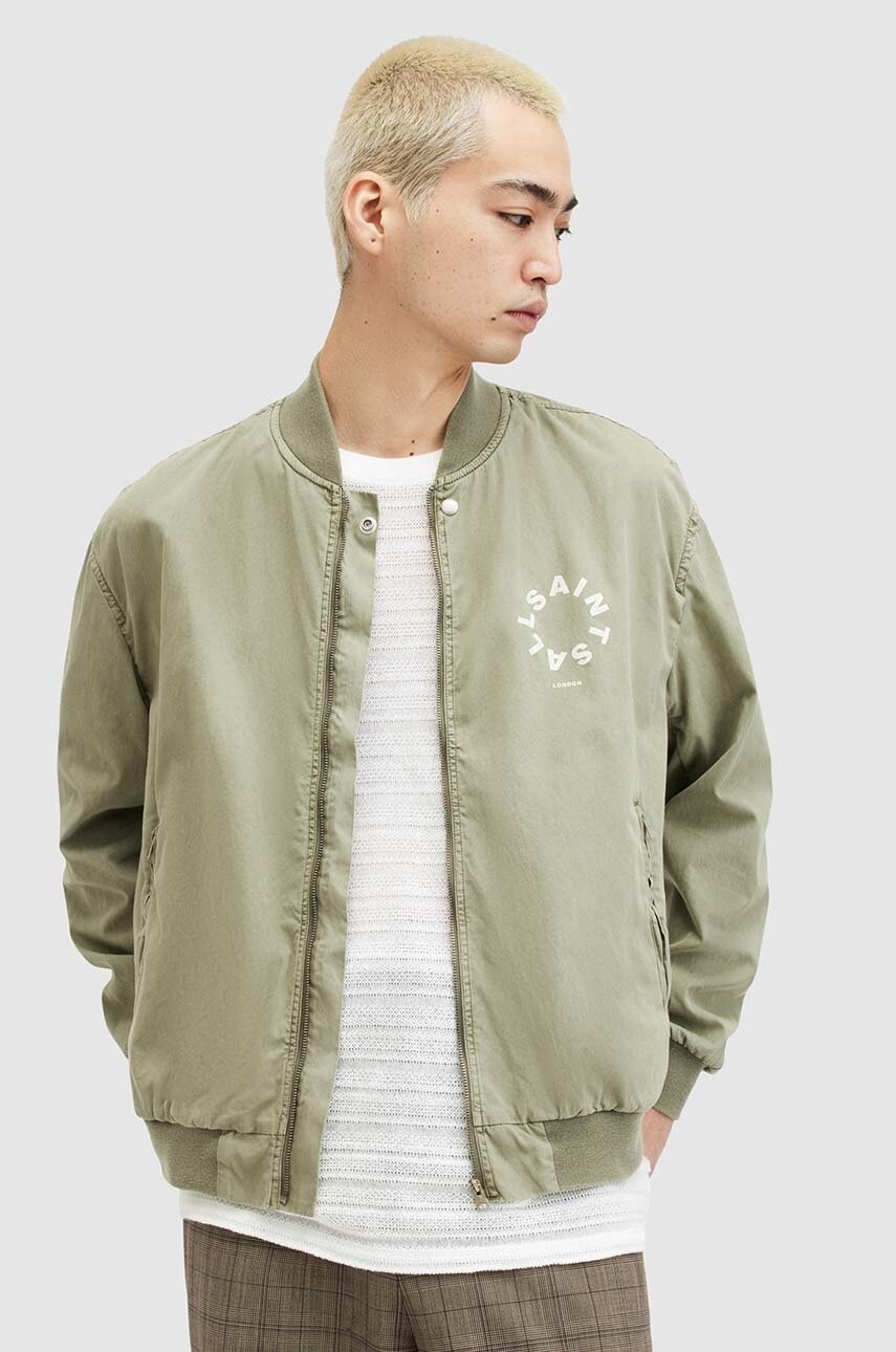 AllSaints  Bomber bunda  TIERRA FADED BOMBER