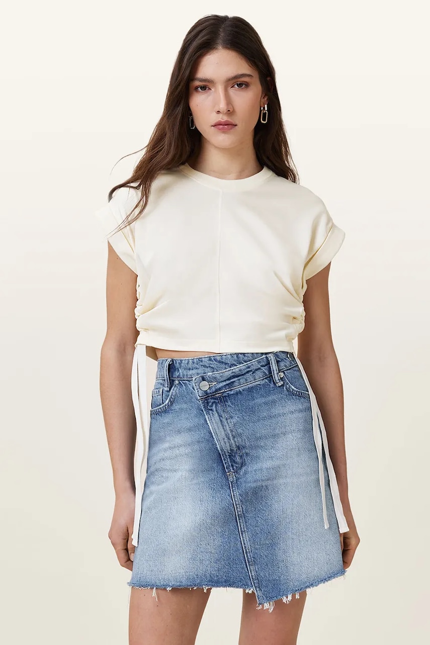 AllSaints  halenka dámská MIRA SATIN