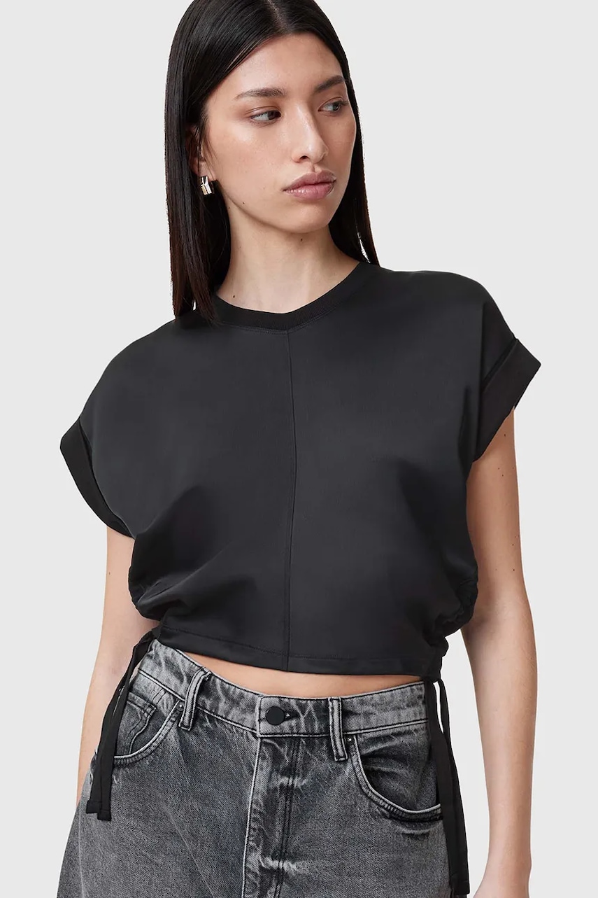 AllSaints  halenka dámská MIRA SATIN