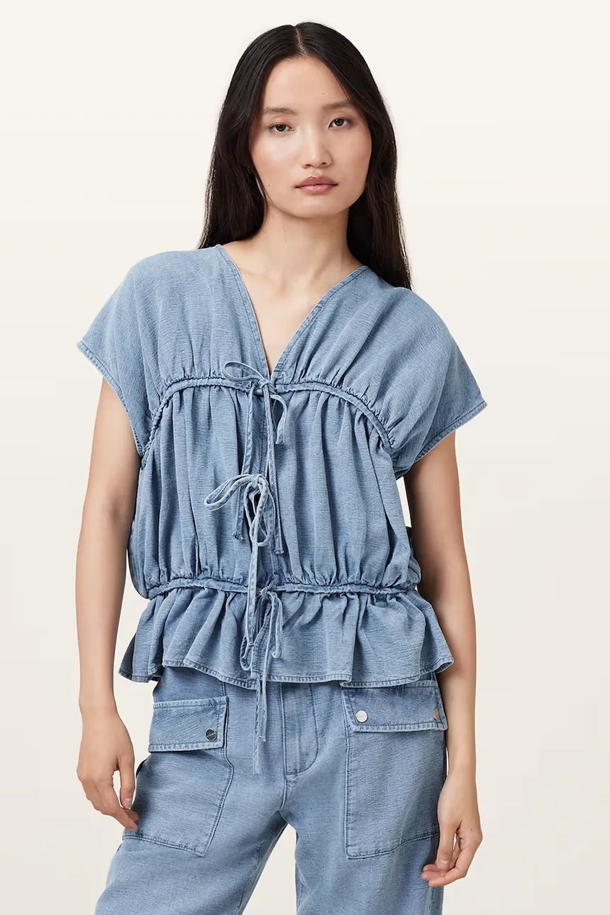 AllSaints  Halenka  REMY