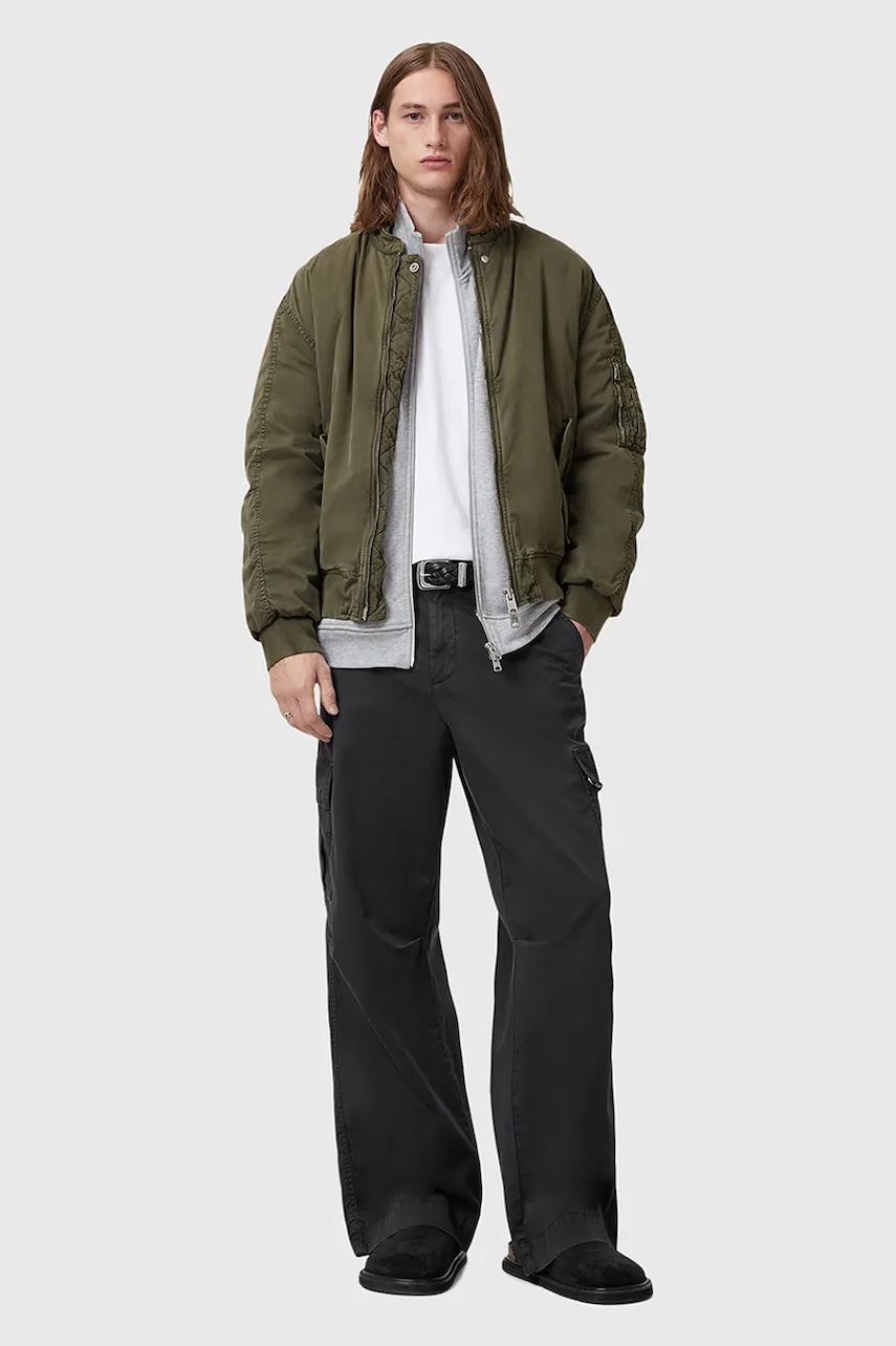 AllSaints  Kalhoty  FLYNN