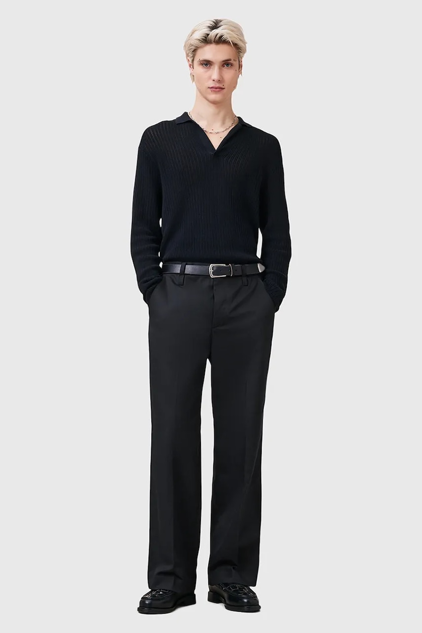 AllSaints  Kalhoty  TANNER