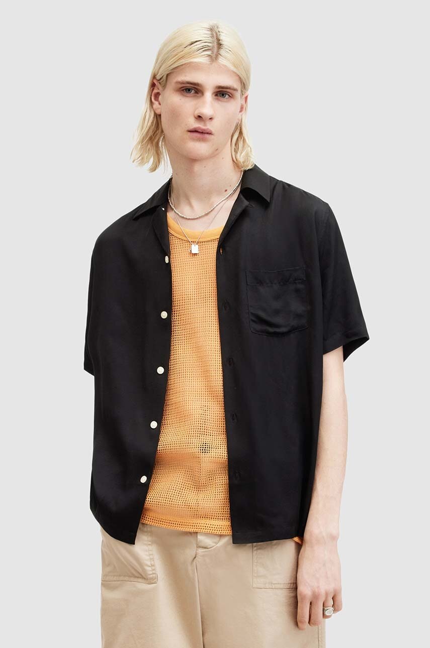 AllSaints  Košile  SUNSMIRK SS