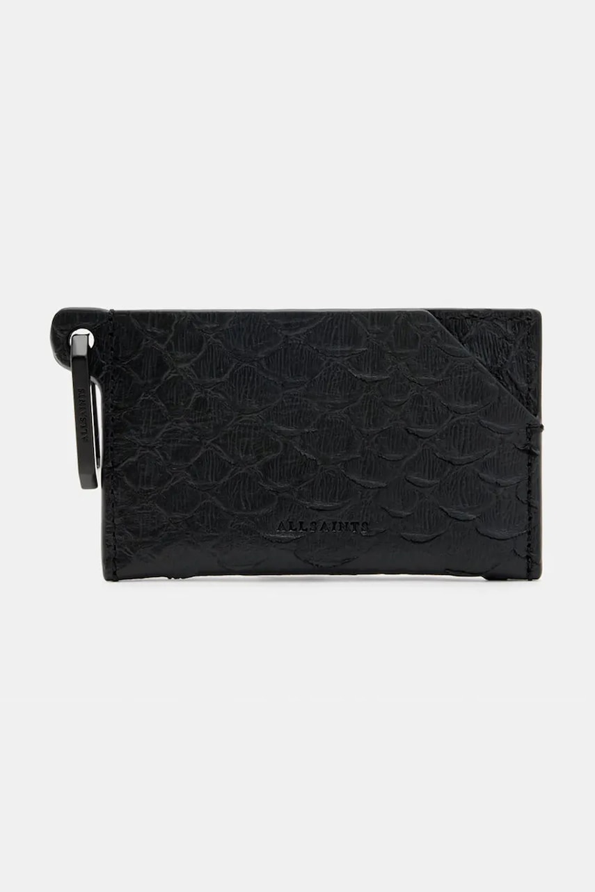 AllSaints  Kožená peněženka  HEX SNAKE