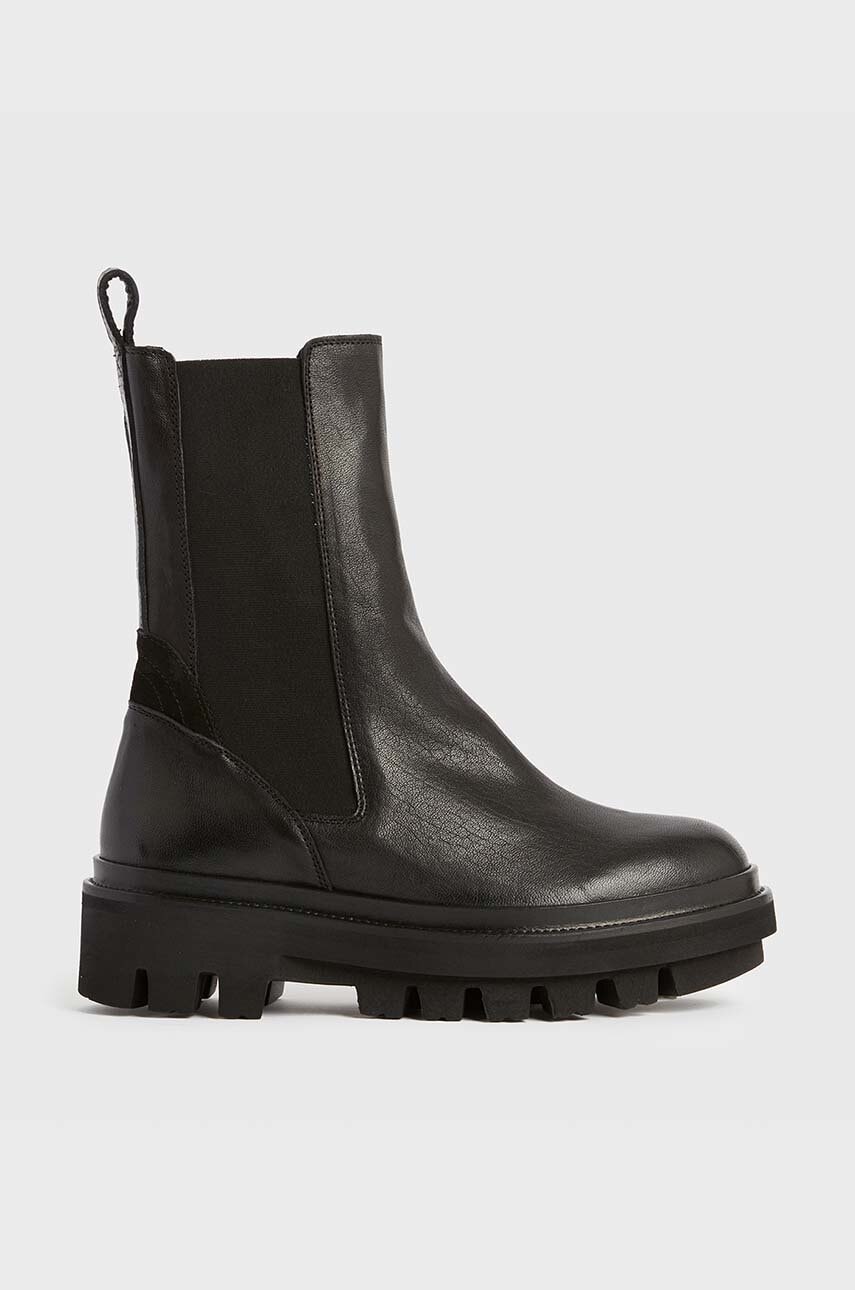 AllSaints  Kožené kotníkové boty  Billie