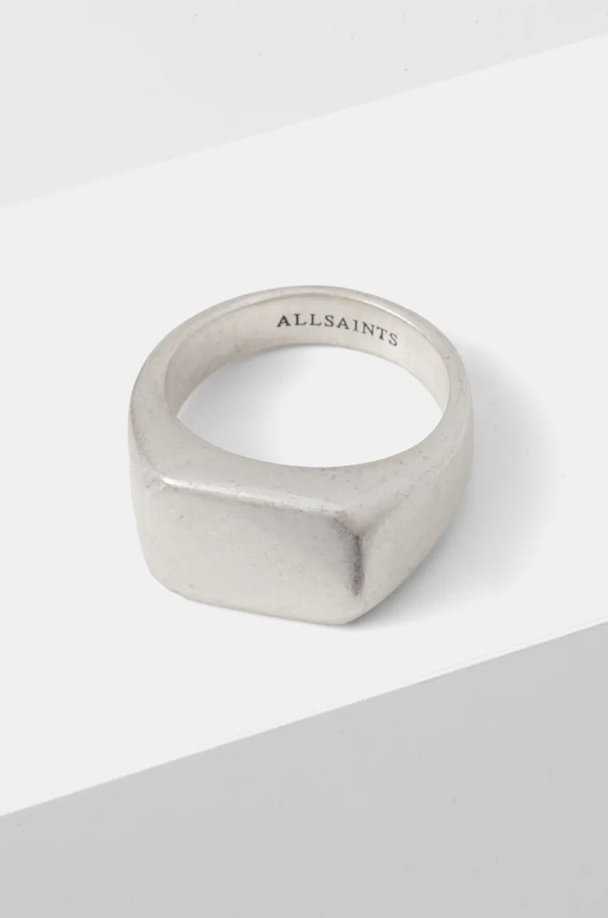 AllSaints  Pečetní prsten
