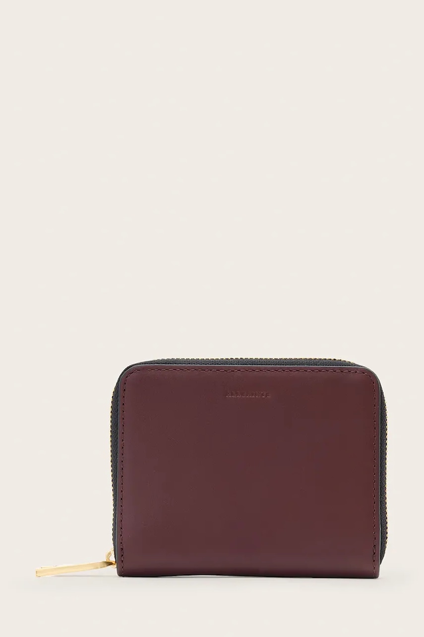 AllSaints  Peněženka dámská kožená LENA HEX