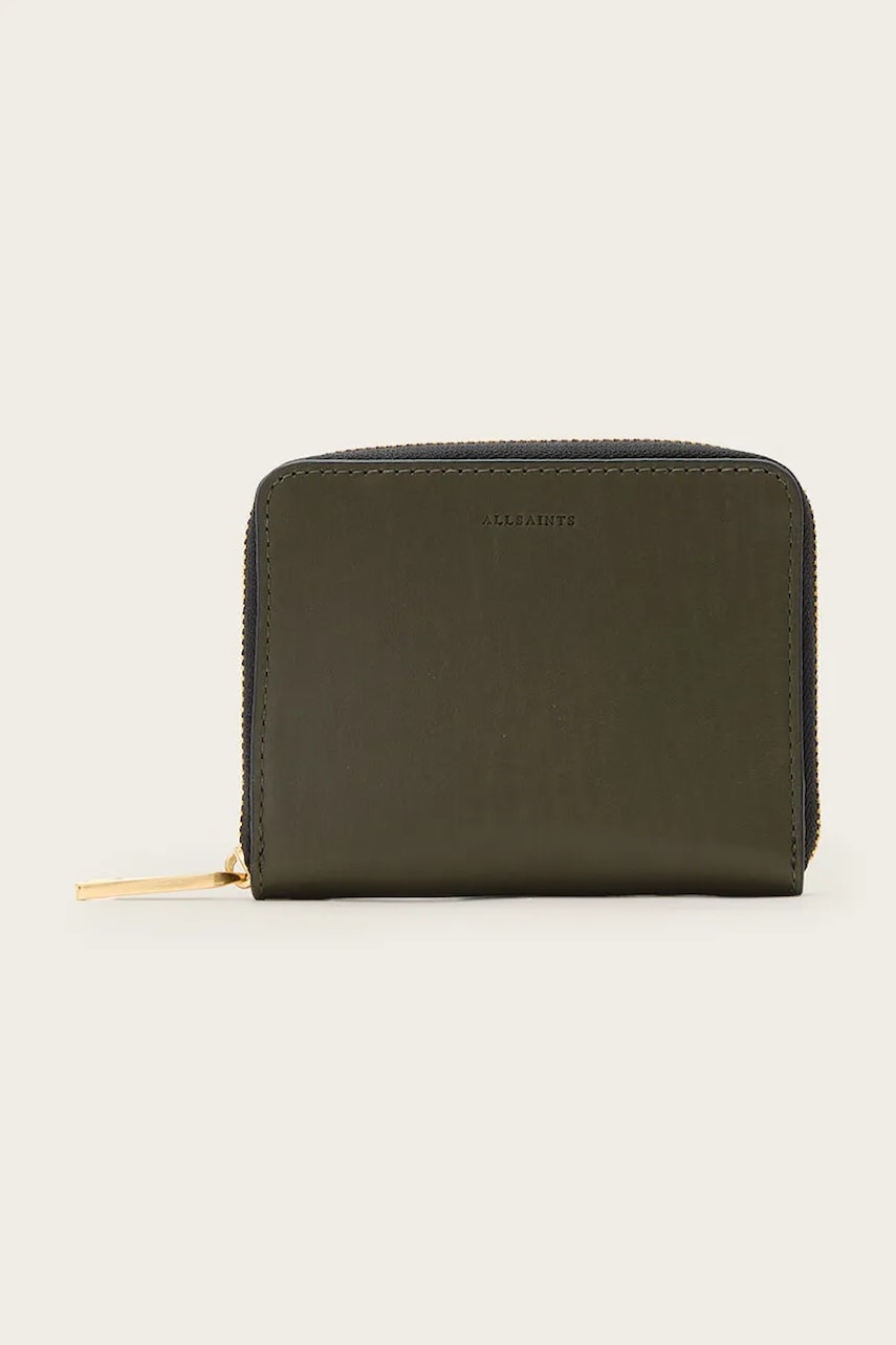 AllSaints  Peněženka dámská kožená LENA HEX