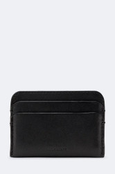 AllSaints  pouzdro na karty kožené CLYMER CARDHOLDER