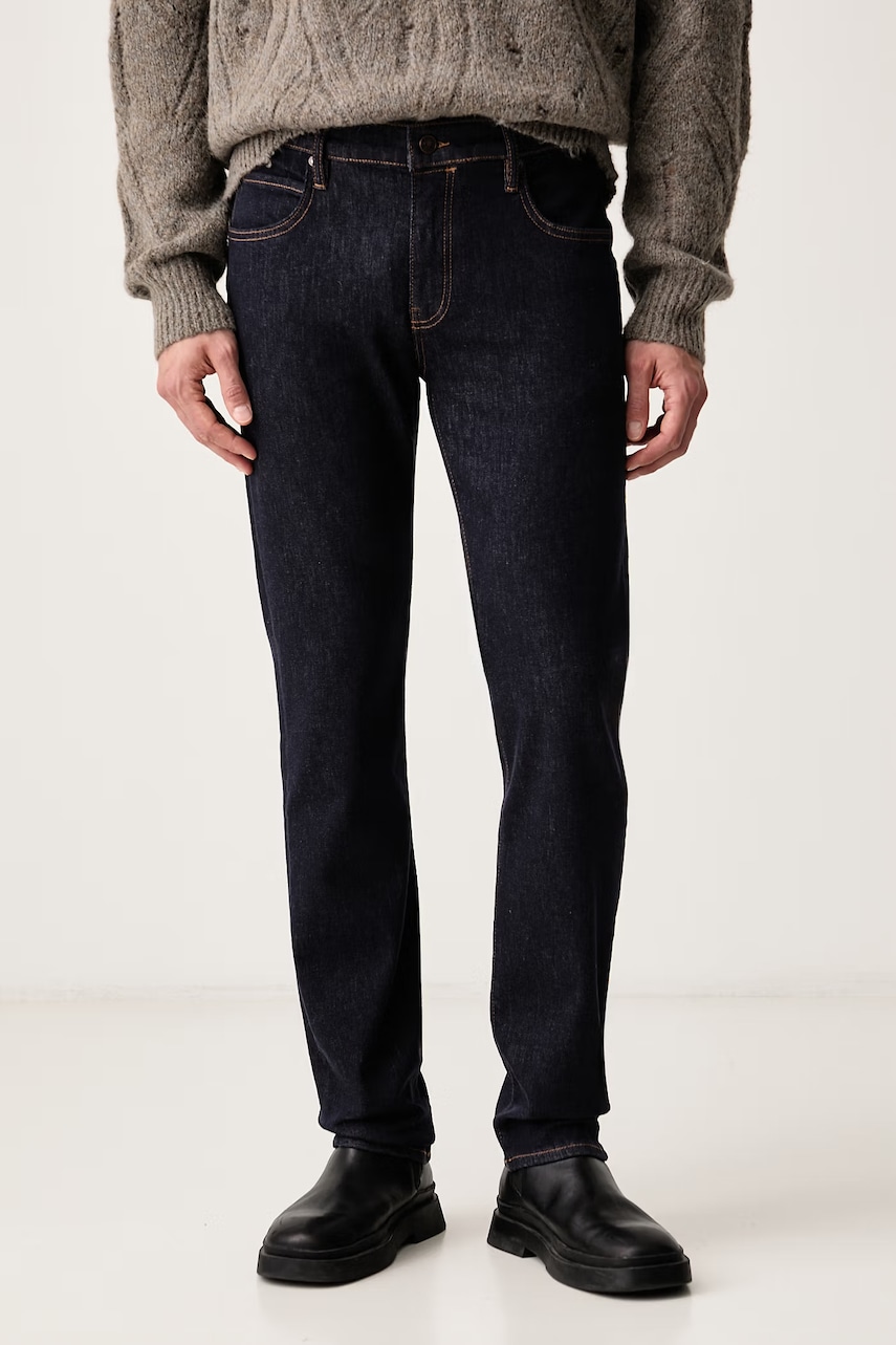 AllSaints  regular fit džíny pánské SID