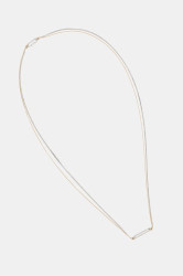 AllSaints Řetízek dámský kovový