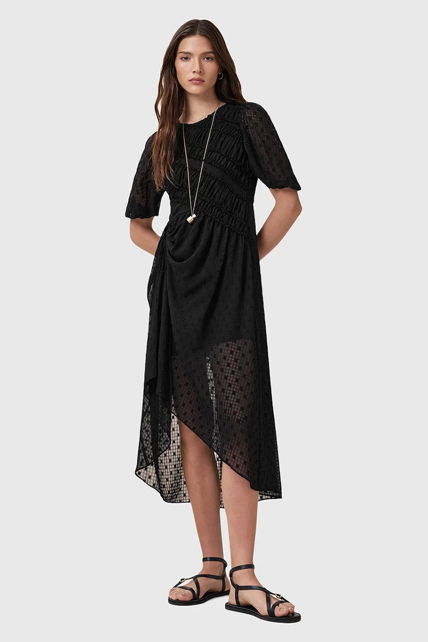 AllSaints  Šaty  SERENE