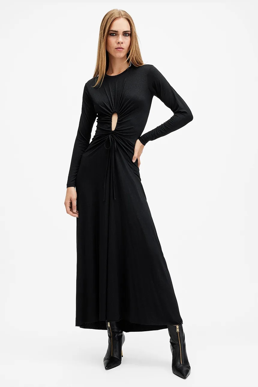 AllSaints  Šaty  XYLIA
