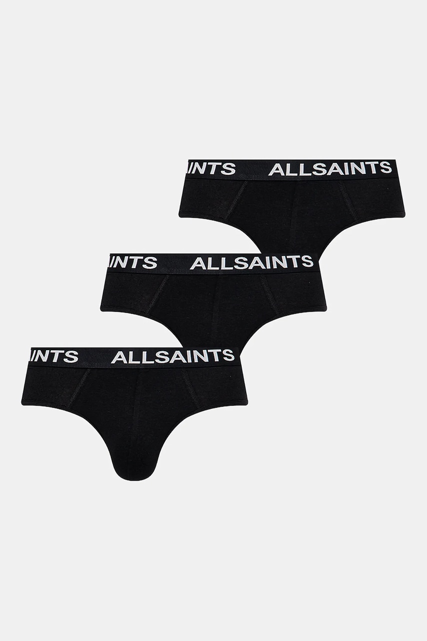 AllSaints  Spodní prádlo  3-pack