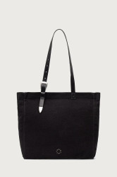 AllSaints  taška pánská HAVEN CANVS E/W TOTE