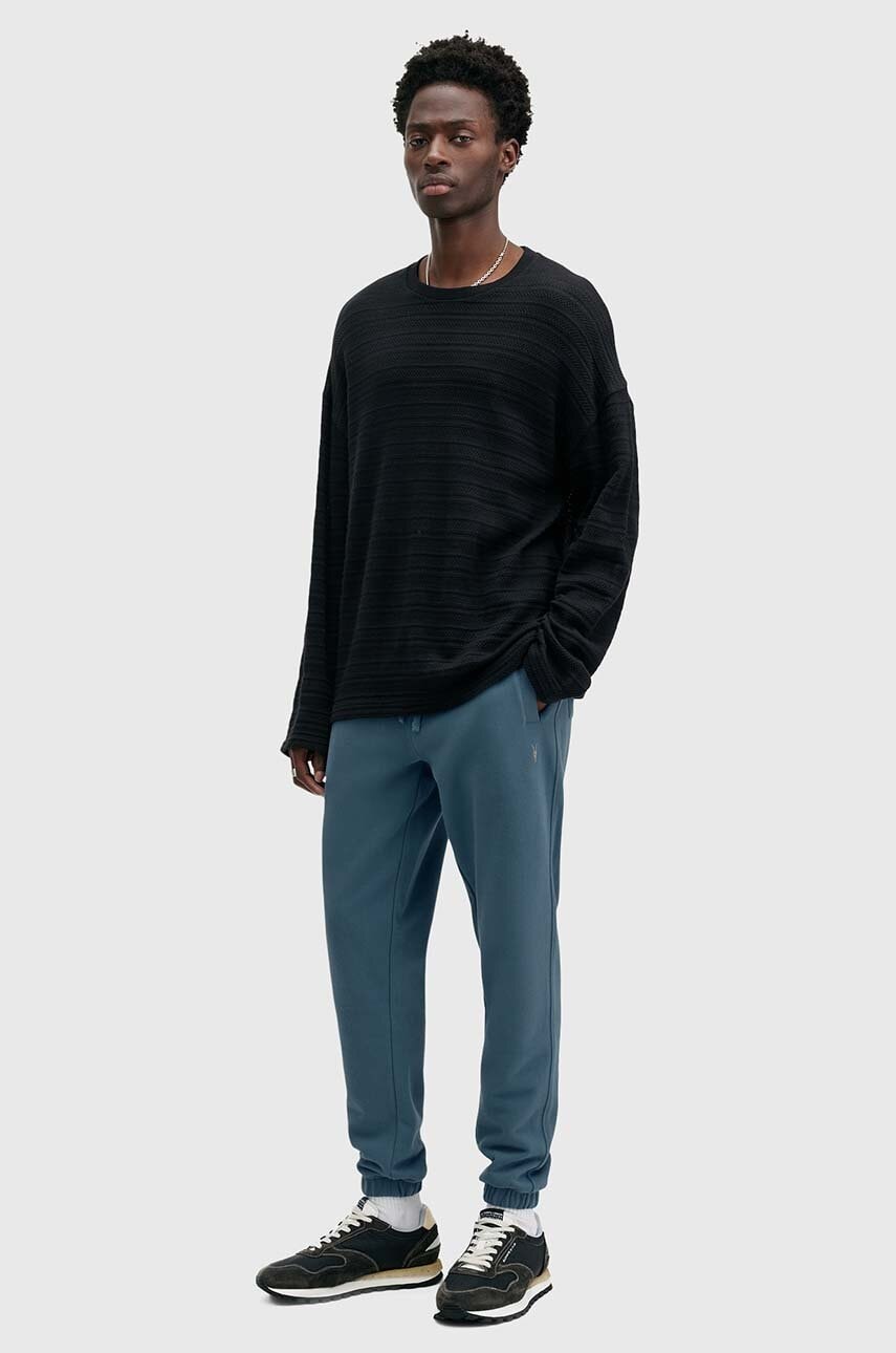AllSaints  tepláky pánské bavlněné RAVEN SWEATPANT