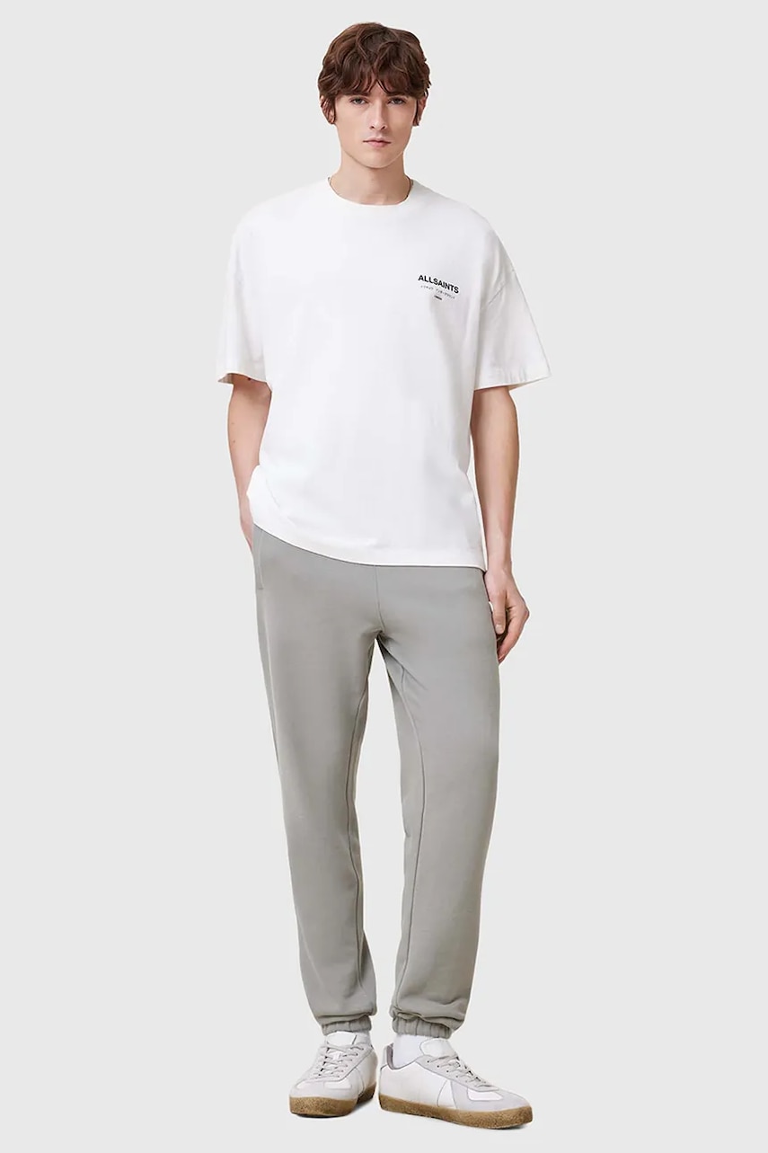 AllSaints  tepláky pánské bavlněné RAVEN SWEATPANT