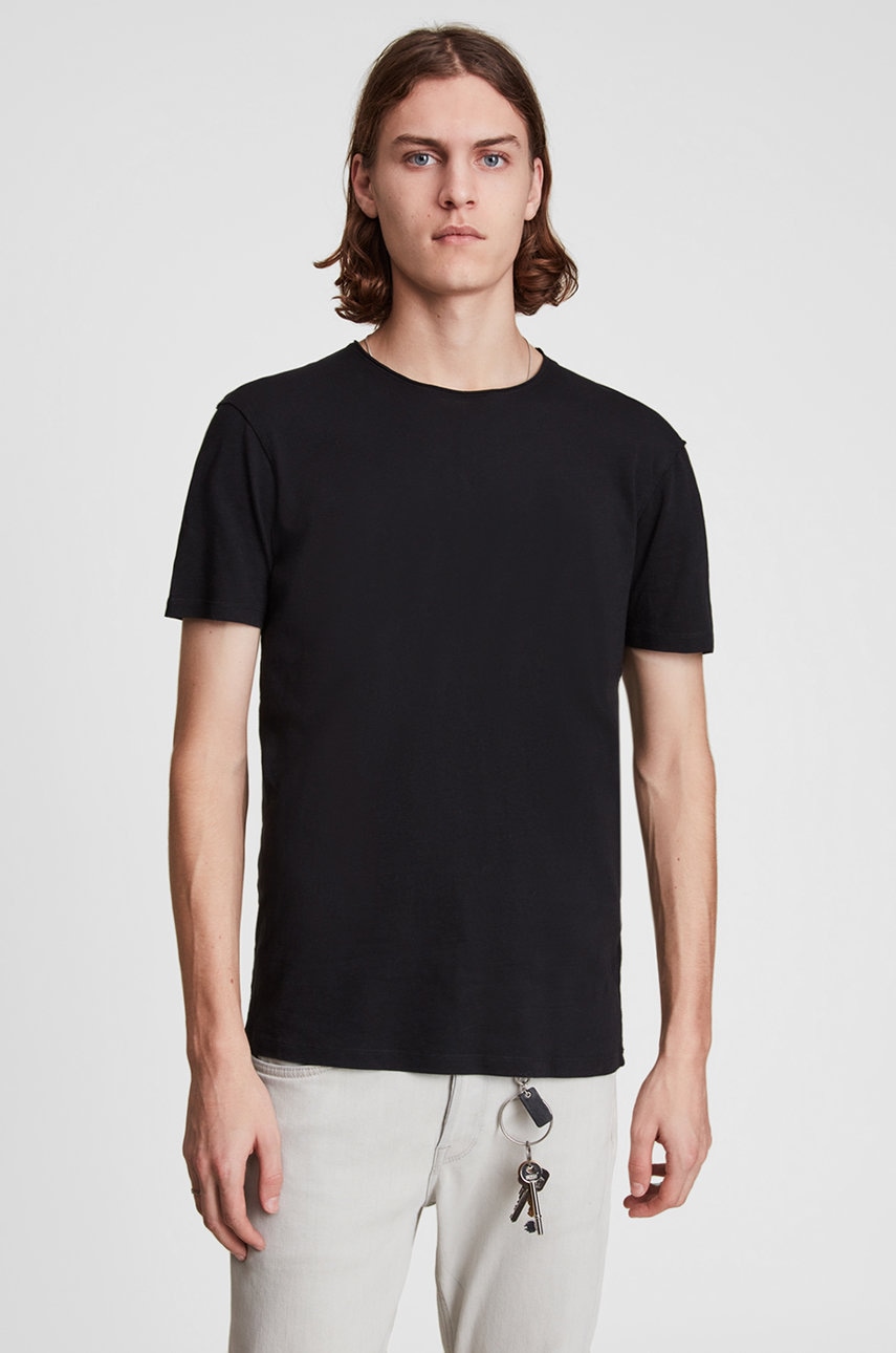 AllSaints  - Tričko Figure Crew