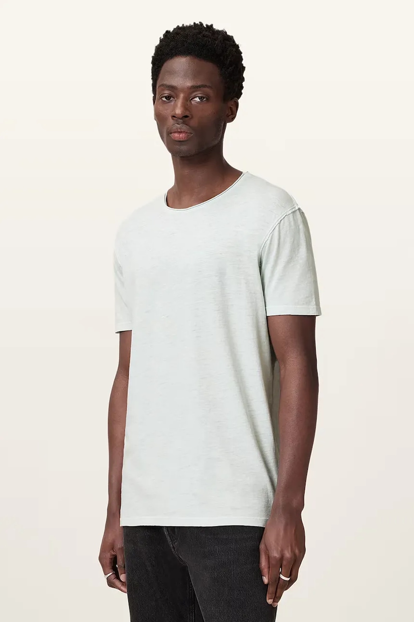 AllSaints  tričko pánské bavlněné FIGURE