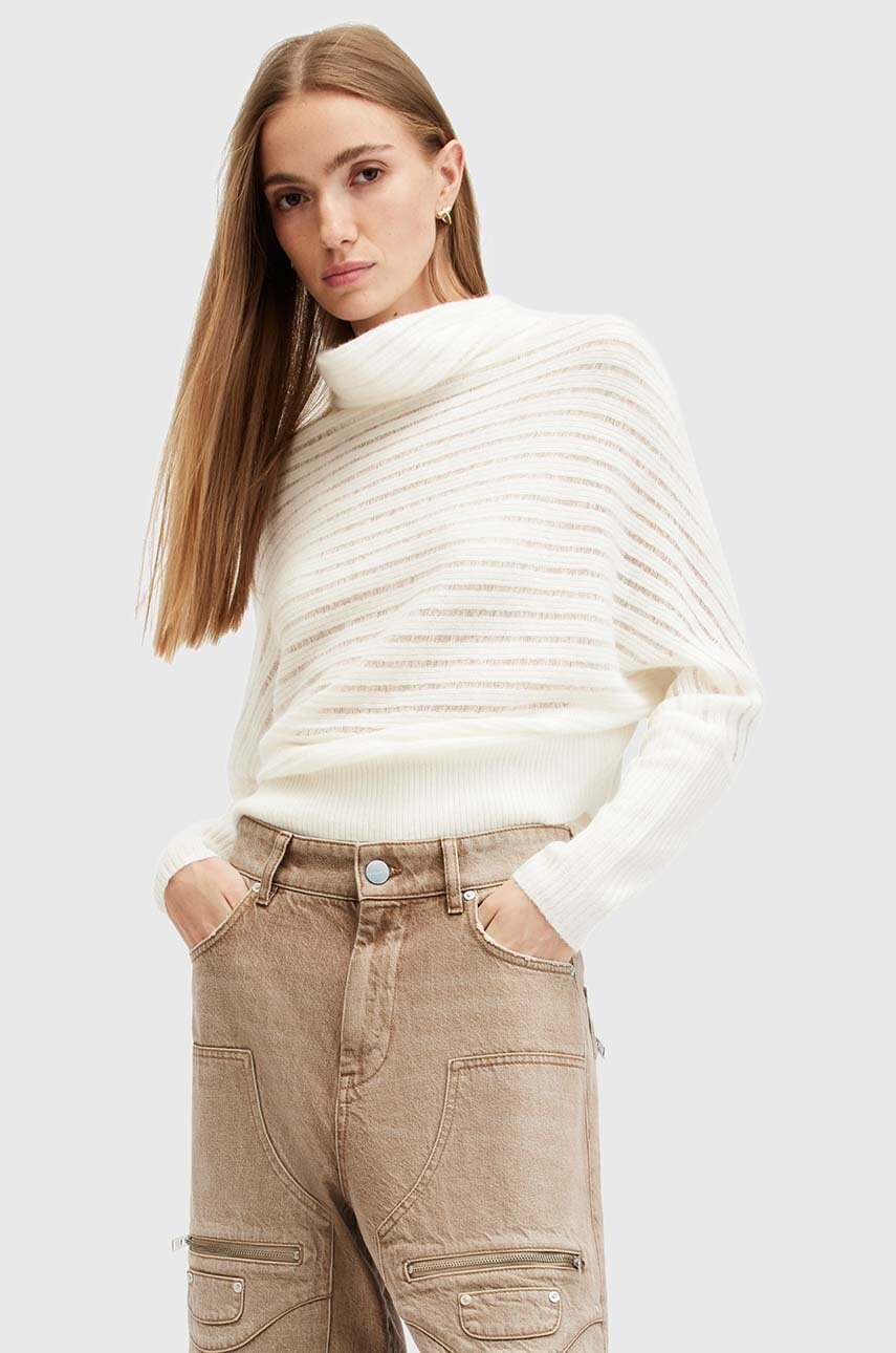 AllSaints  Vlněný svetr  RIDLEY LADDER