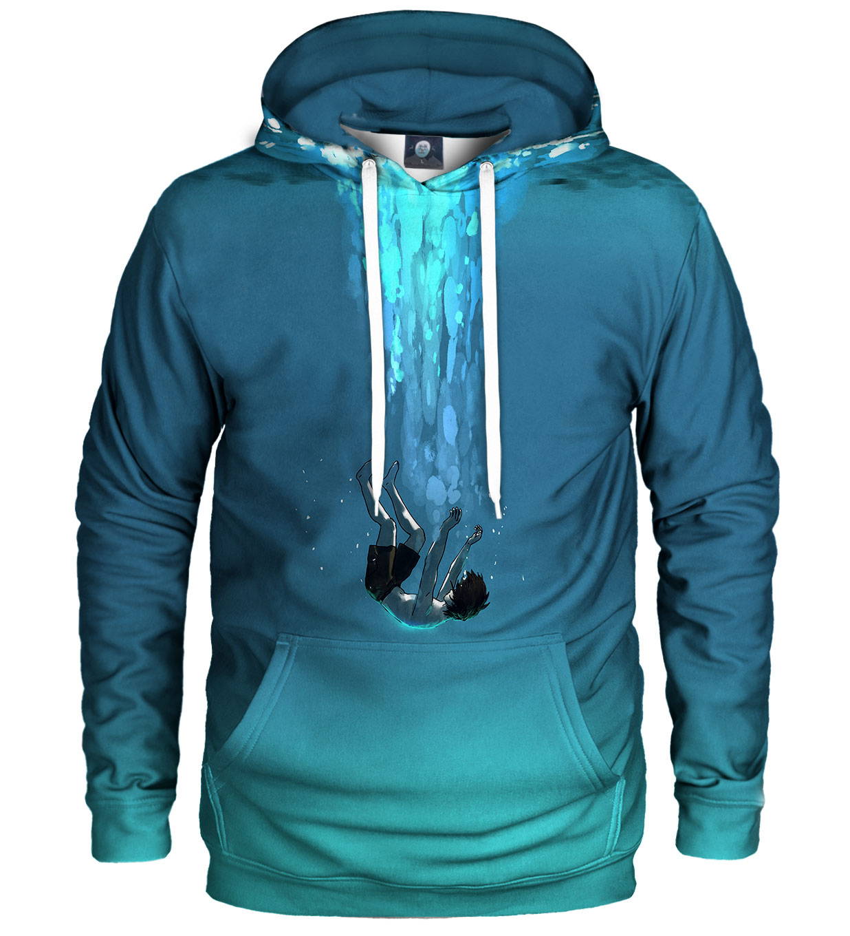 Aloha From Deer Unisex's Fallin Hoodie H-K AFD820