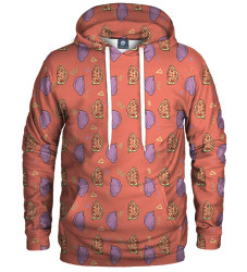 Aloha From Deer Unisex's Figgy Hoodie H-K AFD094