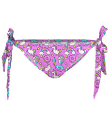 Aloha From Deer Woman's Best Ever Bikini Bows Bottom WBBB AFD521