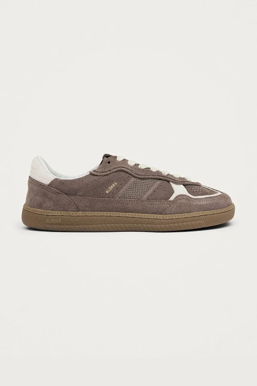 Alohas  Tb.00 Barefoot Rife sneakers boty dámské semišové