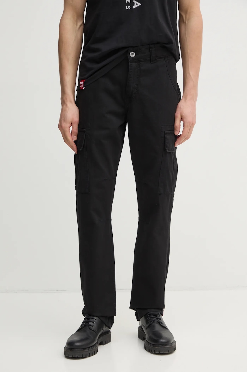 Alpha Industries  Bavlněné kalhoty  Agent
