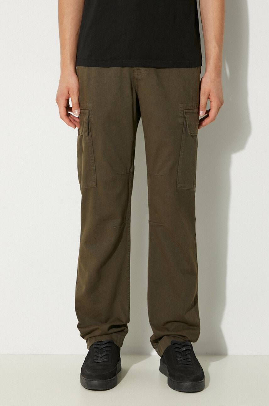 Alpha Industries  Bavlněné kalhoty  Agent Pant