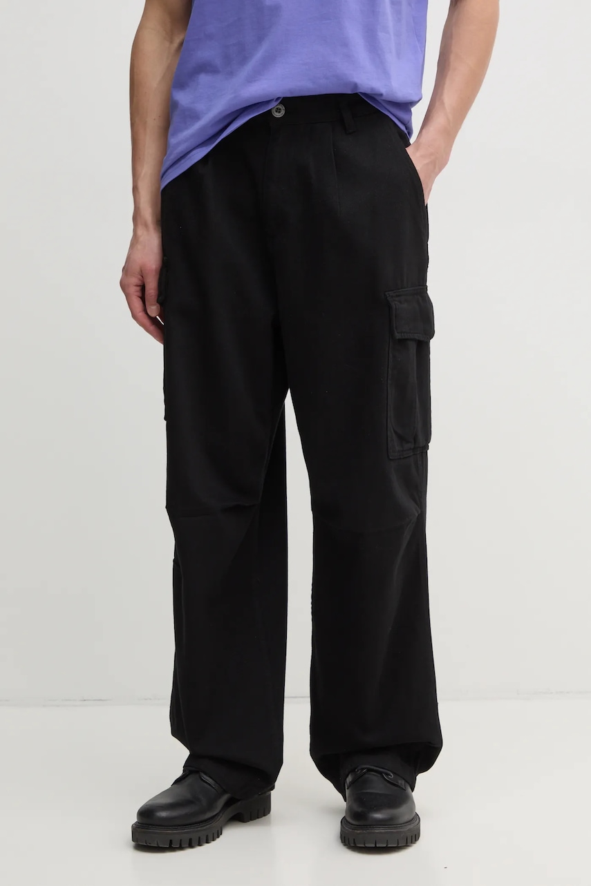 Alpha Industries  Bavlněné kalhoty  Aircraft