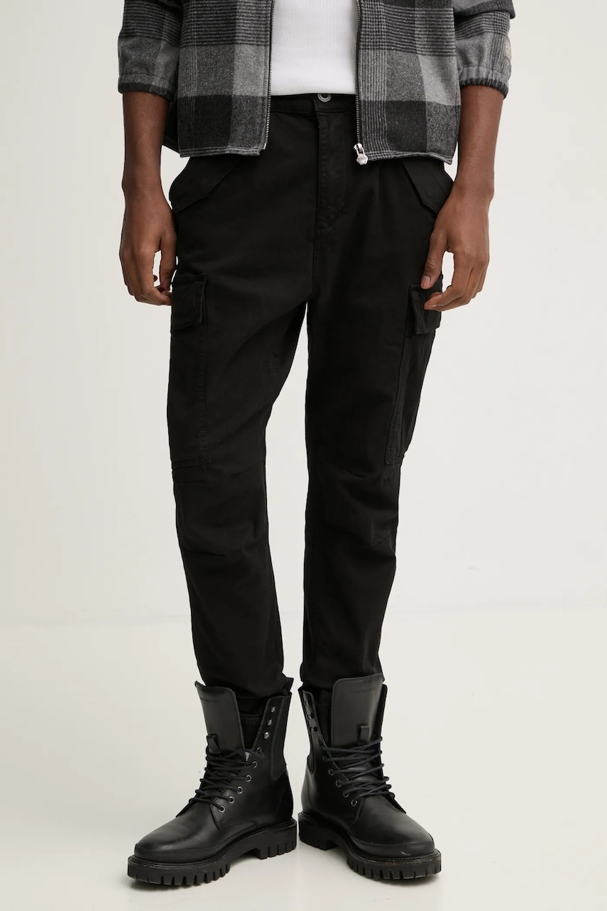 Alpha Industries  Bavlněné kalhoty  Airman Pant 188201 03