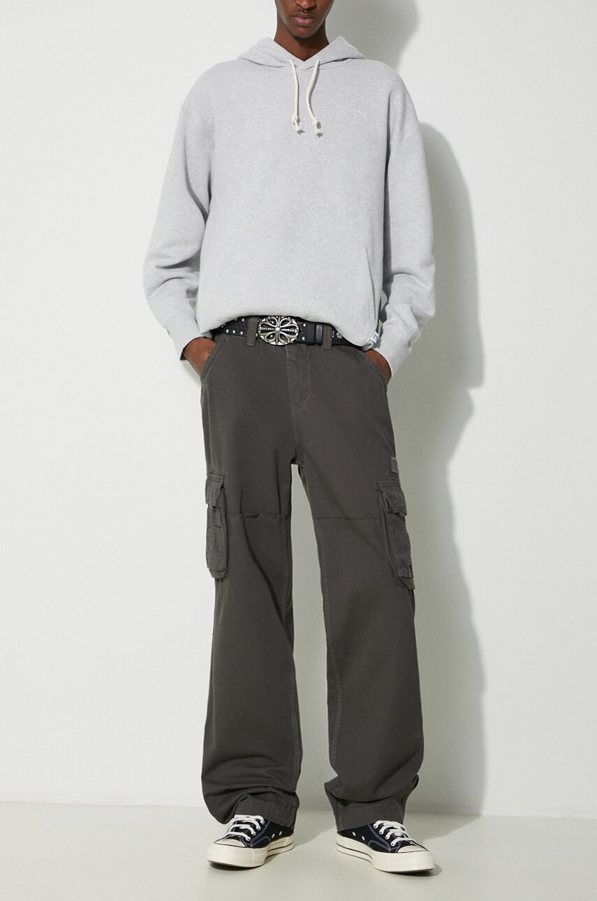 Alpha Industries  Bavlněné kalhoty  Jet Pant