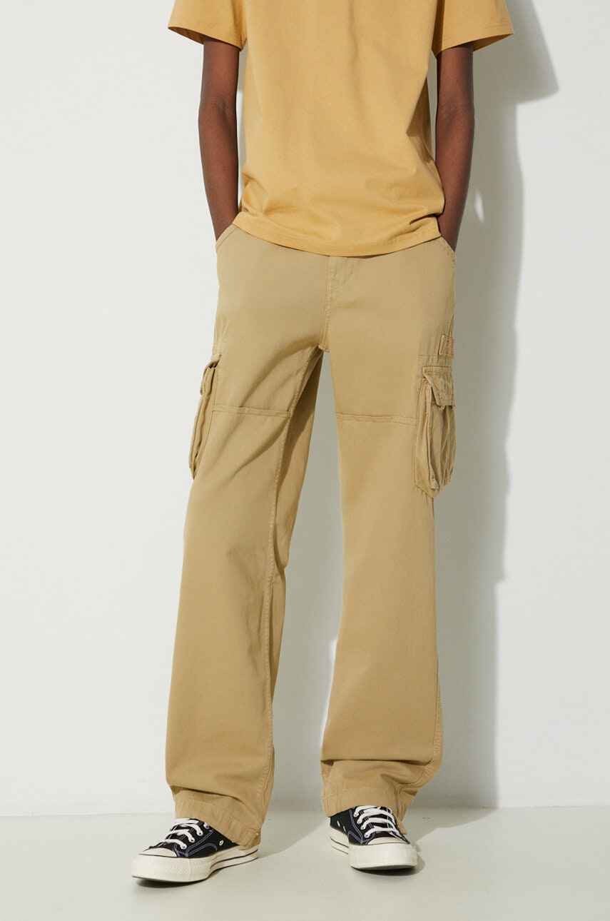 Alpha Industries  Bavlněné kalhoty  Jet Pant