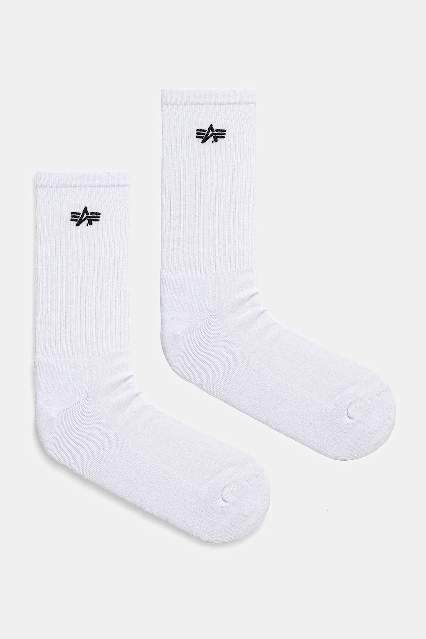 Alpha Industries  Bavlněné ponožky  Basic 3-pack
