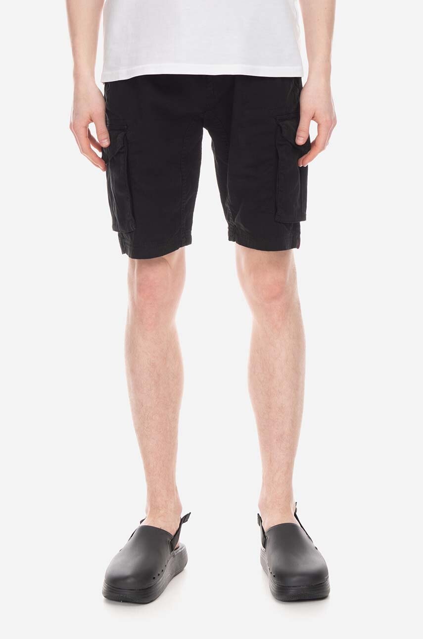 Alpha Industries  Bavlněné šortky