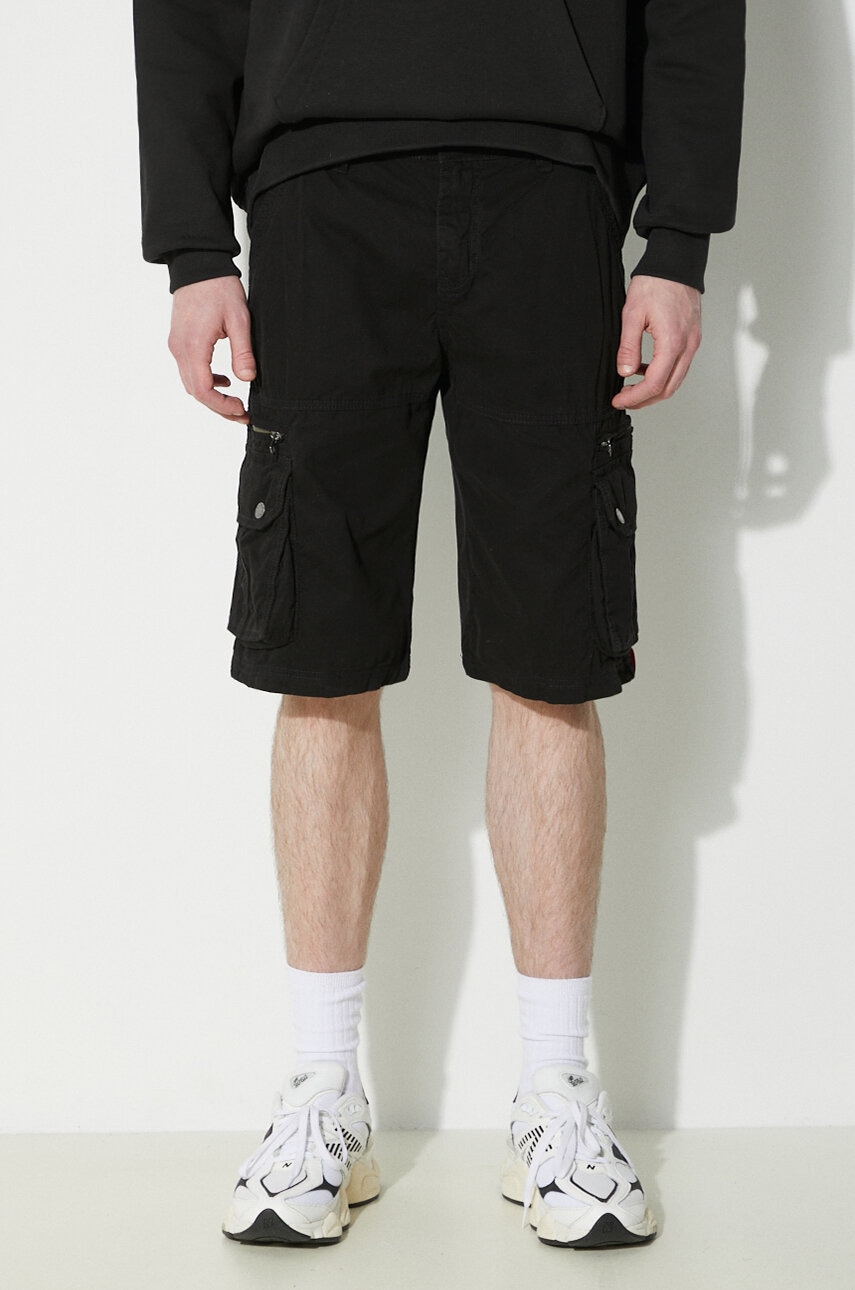 Alpha Industries  Bavlněné šortky