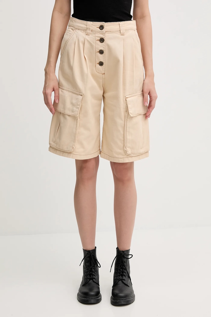 Alpha Industries  Bavlněné šortky  Sailor Cargo Shorts Wmn