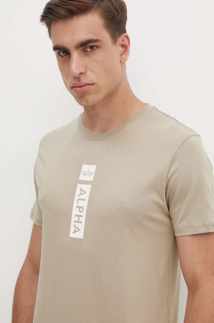 Alpha Industries  Bavlněné tričko