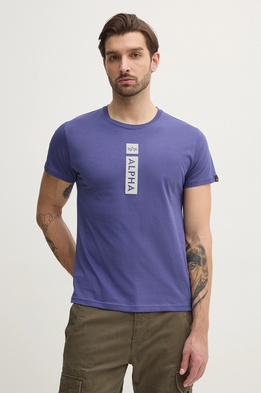 Alpha Industries  Bavlněné tričko