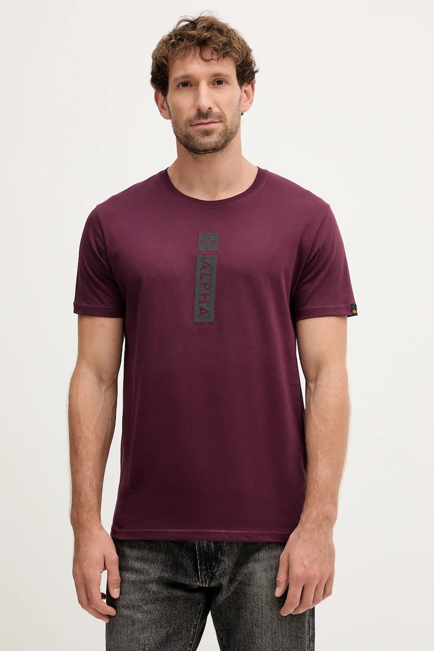 Alpha Industries  Bavlněné tričko